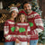 Traumatic Brain Injury Awareness Ugly Christmas Sweater TBI Support - Wonder Print Shop