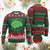 Traumatic Brain Injury Awareness Ugly Christmas Sweater TBI Support - Wonder Print Shop