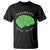 Traumatic Brain Injury Awareness T Shirt TBI Support