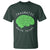 Traumatic Brain Injury Awareness T Shirt TBI Support