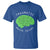 Traumatic Brain Injury Awareness T Shirt TBI Support