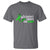 Traumatic Brain Injury Awareness T Shirt TBI Survivor