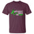 Traumatic Brain Injury Awareness T Shirt TBI Survivor