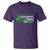 Traumatic Brain Injury Awareness T Shirt TBI Survivor