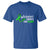 Traumatic Brain Injury Awareness T Shirt TBI Survivor