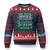 Traumatic Brain Injury Awareness Ugly Christmas Sweater I Am The Storm TBI Warrior - Wonder Print Shop