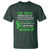 Traumatic Brain Injury Awareness T Shirt I Am The Storm TBI Warrior