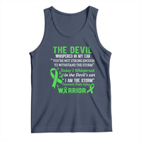 Traumatic Brain Injury Awareness Tank Top I Am The Storm TBI Warrior