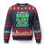 Traumatic Brain Injury Awareness Ugly Christmas Sweater I Have A Brain Injury What's Your Excuse TBI Warrior - Wonder Print Shop