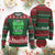 Traumatic Brain Injury Awareness Ugly Christmas Sweater I Have A Brain Injury What's Your Excuse TBI Warrior - Wonder Print Shop