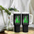 Traumatic Brain Injury Awareness Tumbler With Handle Fight TBI American US Flag
