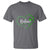 Traumatic Brain Injury Awareness T Shirt TBI Believe Butterflies