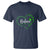 Traumatic Brain Injury Awareness T Shirt TBI Believe Butterflies