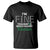Traumatic Brain Injury Awareness T Shirt TBI Warrior I'm Fine