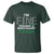 Traumatic Brain Injury Awareness T Shirt TBI Warrior I'm Fine