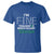 Traumatic Brain Injury Awareness T Shirt TBI Warrior I'm Fine