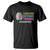 Traumatic Brain Injury Awareness T Shirt Thriving Beyond Trauma TBI Survivor
