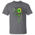 Traumatic Brain Injury Awareness T Shirt Sunflower Hummingbird