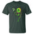 Traumatic Brain Injury Awareness T Shirt Sunflower Hummingbird