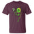 Traumatic Brain Injury Awareness T Shirt Sunflower Hummingbird