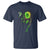 Traumatic Brain Injury Awareness T Shirt Sunflower Hummingbird