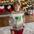 Traumatic Brain Injury Awareness Ugly Christmas Sweater Not All Wounds Are Visible TBI Warrior American Flag - Wonder Print Shop