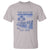 Retro Gulf Of USA T Shirt America Est 2025 American Flag