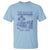 Retro Gulf Of USA T Shirt America Est 2025 American Flag