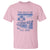 Retro Gulf Of USA T Shirt America Est 2025 American Flag