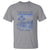 Retro Gulf Of USA T Shirt America Est 2025 American Flag