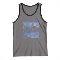 Retro Gulf Of USA Tank Top America Est 2025 American Flag