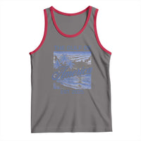 Retro Gulf Of USA Tank Top America Est 2025 American Flag