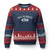 Gulf of Mexico Since 1672 Ugly Christmas Sweater Golfo de Mexico Classic - Wonder Print Shop