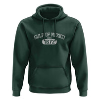 Gulf of Mexico Since 1672 Hoodie Golfo de Mexico Classic