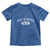 Gulf of Mexico Since 1672 Toddler T Shirt Golfo de Mexico Classic