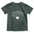Retro Gulf of Mexico Social Club Toddler T Shirt Progressive Liberal