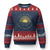 Gulf of Mexico Ugly Christmas Sweater Always & Forever Vintage Sunset Political - Wonder Print Shop