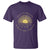 Gulf of Mexico T Shirt Always & Forever Vintage Sunset Political