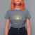 Gulf of Mexico T Shirt For Women Always & Forever Vintage Sunset Political