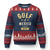 Gulf of Mexico Since 1672 Ugly Christmas Sweater Golfo de Mexico Classic Vintage - Wonder Print Shop