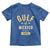 Gulf of Mexico Since 1672 Toddler T Shirt Golfo de Mexico Classic Vintage