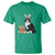 Easter Day Cat Bunny Ears Eggs Graphic T Shirt - Wonder Print Shop
