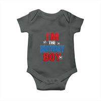 Spider Birthday Boy Baby Onesie Spiders Lover Bday Party