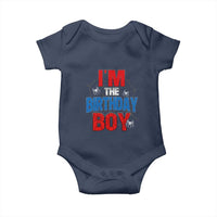 Spider Birthday Boy Baby Onesie Spiders Lover Bday Party