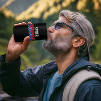 Funny Spider Mom 4 in 1 Can Cooler Tumbler Son Birthday Party