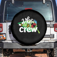 VBS Crew 2025 Spare Tire Cover Magnified Smallest Insects Adventure Vacation Bible School Squad - Wonder Print Shop