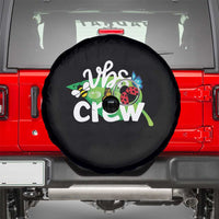 VBS Crew 2025 Spare Tire Cover Magnified Smallest Insects Adventure Vacation Bible School Squad - Wonder Print Shop