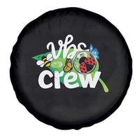 VBS Crew 2025 Spare Tire Cover Magnified Smallest Insects Adventure Vacation Bible School Squad - Wonder Print Shop