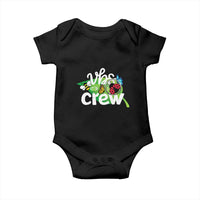 VBS Crew 2025 Baby Onesie Magnified Smallest Insects Adventure Vacation Bible School Squad - Wonder Print Shop
