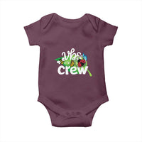 VBS Crew 2025 Baby Onesie Magnified Smallest Insects Adventure Vacation Bible School Squad - Wonder Print Shop